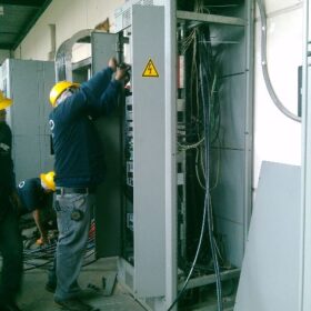 Proyectos Eléctricos